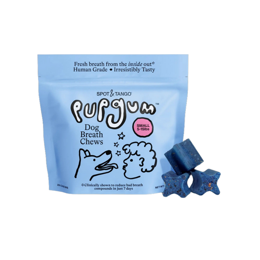 Spot & Tango PupGum Dog Dental Chews