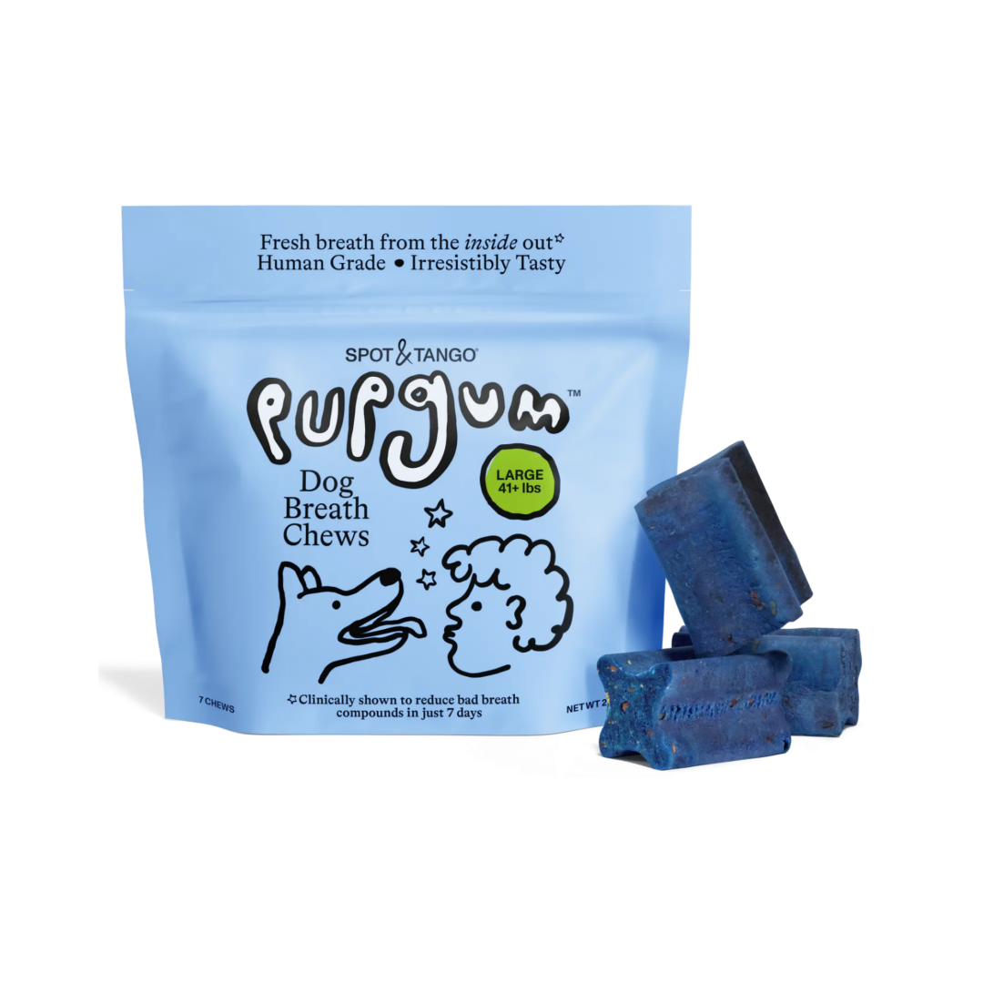 Spot & Tango PupGum Dog Dental Chews