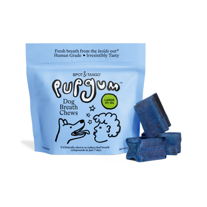 Spot & Tango PupGum Dog Dental Chews