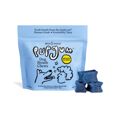 Spot & Tango PupGum Dog Dental Chews